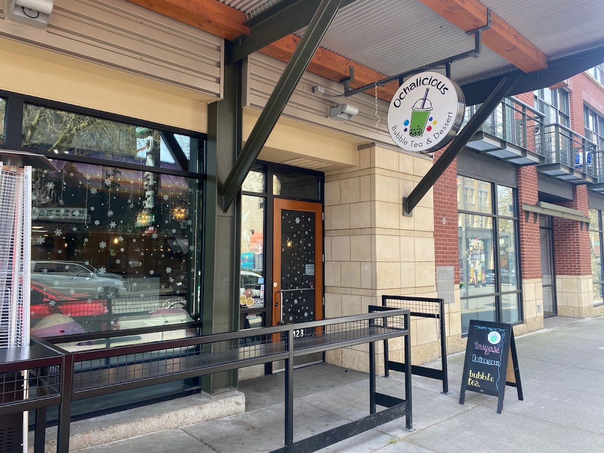 Ochalicious Bubble Tea And Dessert
